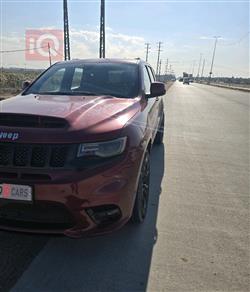 جيب جراند شيروكي